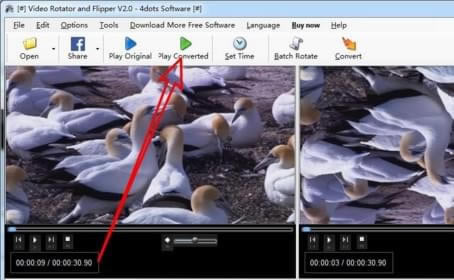 【4dots Video Rotator and Flipper】4dots Video Rotator and Flipper下载 v3.6 官方版-本站