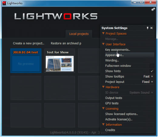 【lightworks下载】lightworks中文特别版 v14.5 最新版(附汉化包)-本站