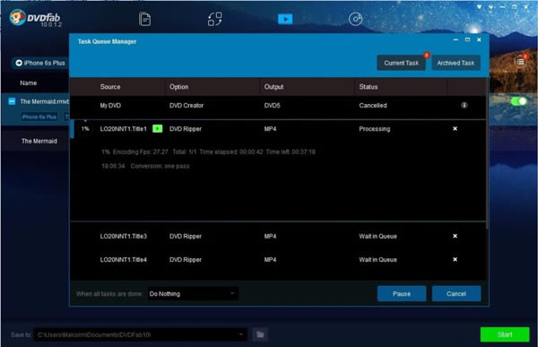 DVDFab 11特别版截图