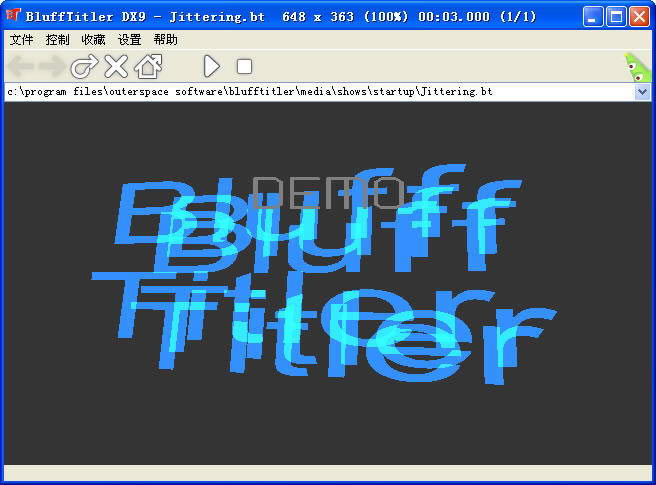 BluffTitler特别版 第1张图片