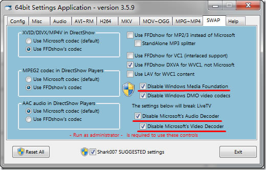 【win7codecs解码器下载】Win7codecs下载(win7解码器) v11.3.4 中文特别版-本站