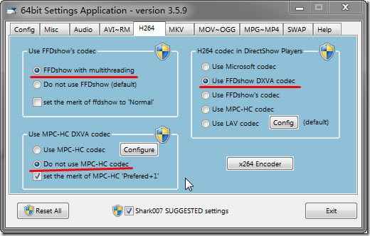 【win7codecs解码器下载】Win7codecs下载(win7解码器) v11.3.4 中文特别版-本站
