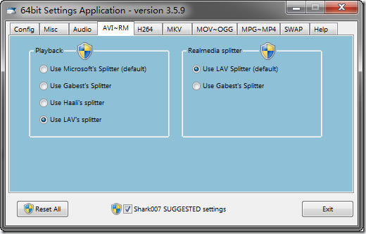 【win7codecs解码器下载】Win7codecs下载(win7解码器) v11.3.4 中文特别版-本站