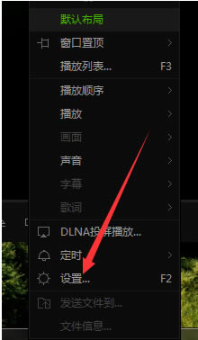 爱奇艺万能播放器怎么不关联电脑图片