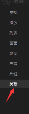 爱奇艺万能播放器怎么不关联电脑图片
