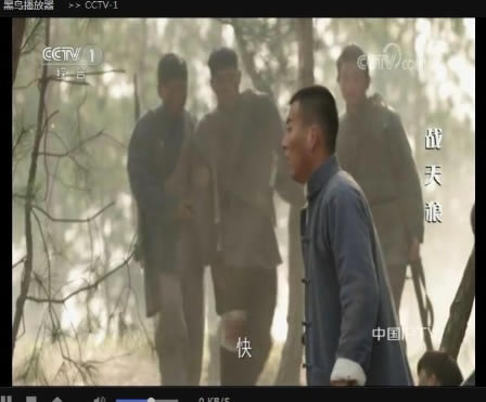 黑鸟播放器使用方法