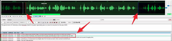 aegisub使用教程8