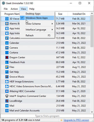 GeekUninstallerרҵؽͼ1