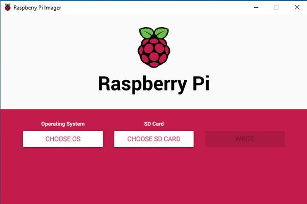 Raspberry Pi ImagerءRaspberry Pi Imager(¼) v1.6.2 ٷʽ
