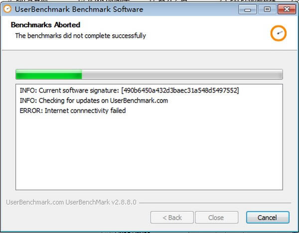 UserBenchmarkٷʽءܲUserBenchmark v3.0.3.0 ٷʽ