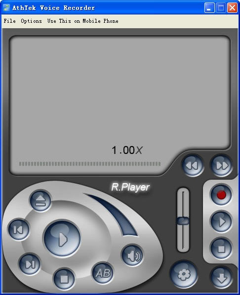 AthTek Voice Recorder免费版
