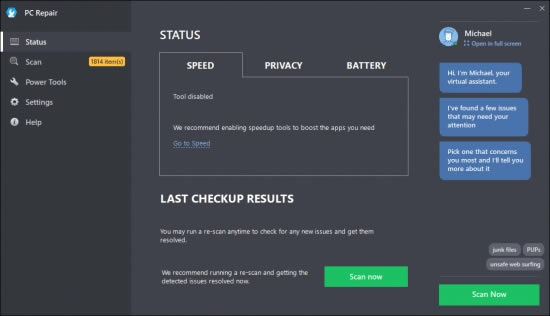 OutByte PC Repairر