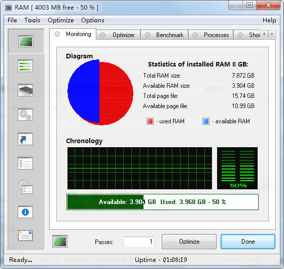 RAM Saver ProfessionalѰ