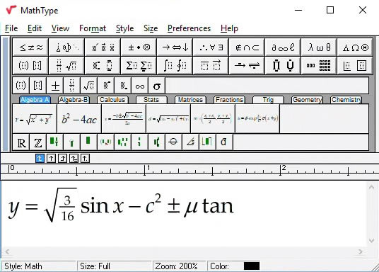 ��MathType7.4�ر𲹶����ء�MathType7.4������������ v7.4.4.516 �����ƽ��(����Ʒ��Կ)-��վ