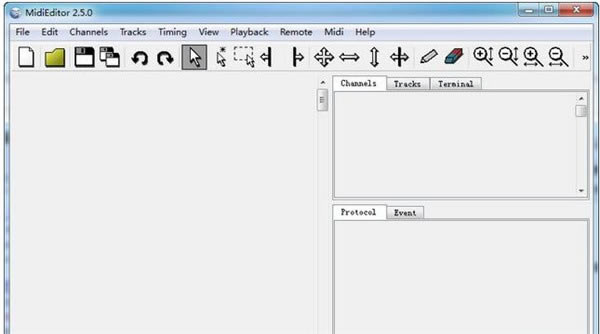 MidiEditorİؽͼ2