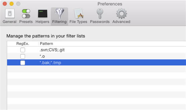 BetterZip中文已激活版软件功能截图4