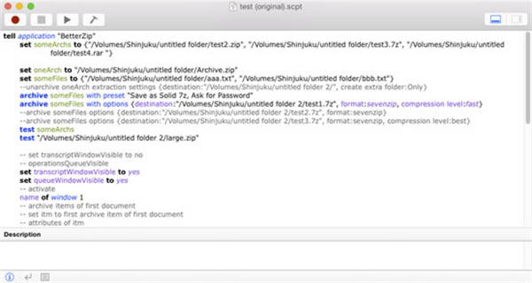 BetterZip中文已激活版软件功能截图5
