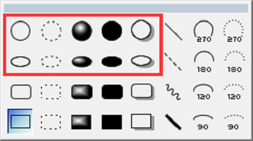 ChemBioDrawͼԪеԲԲ