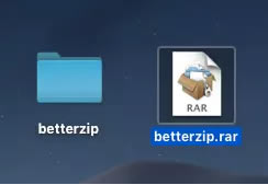 BetterZipʹ÷2