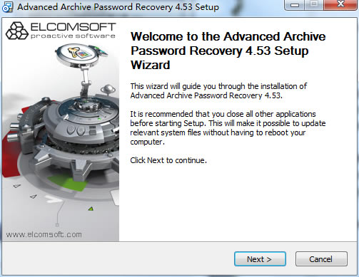 Advanced RAR Password Recovery°氲װ1