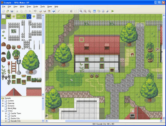 RPG Maker VXر2