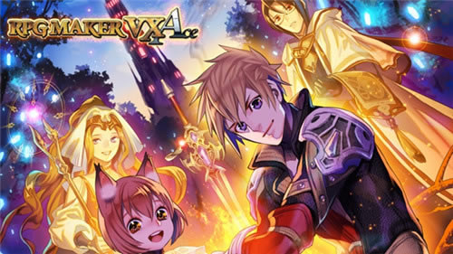 RPG Maker VX Ace汉化破解版软件特点