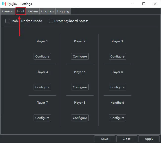 ryujinxģ�������԰�