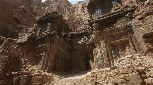 虚幻引擎5中文免费版早期访问版本说明3