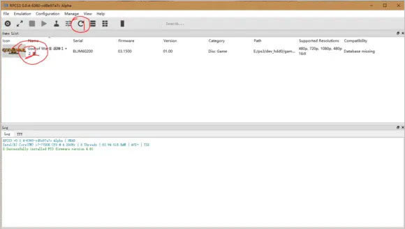 RPCS3ģ�������İ�ʹ�÷���5