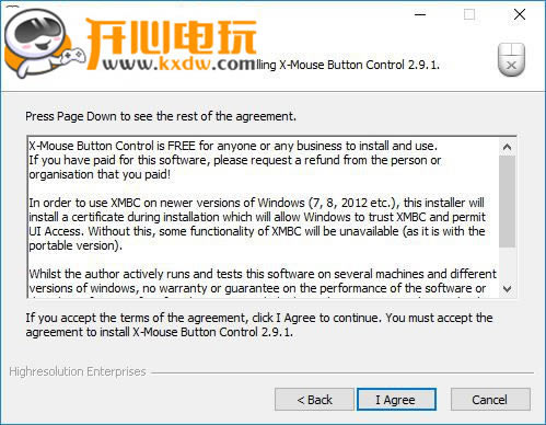 X-Mouse Button Control�����氲װ����2