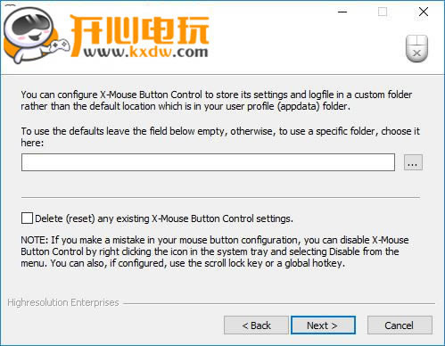 X-Mouse Button Control�����氲װ����4