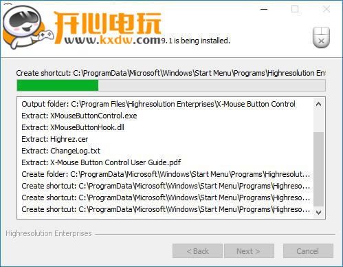 X-Mouse Button Control�����氲װ����5