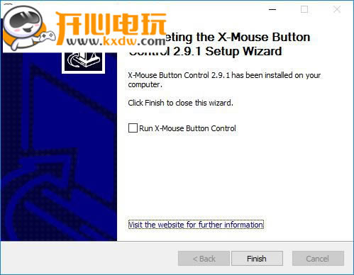 X-Mouse Button Control�����氲װ����6