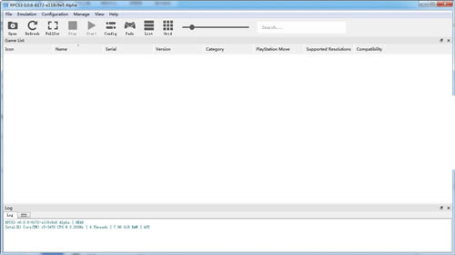 RPCS3ģ�������ϰ��ص����