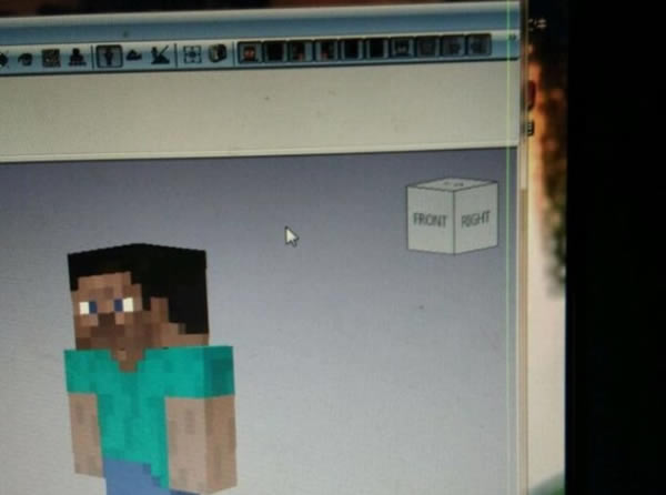 【MCSkin3D汉化版】MCSkin3D皮肤编辑器下载 v1.6.0.603 最新电脑版-开心电玩