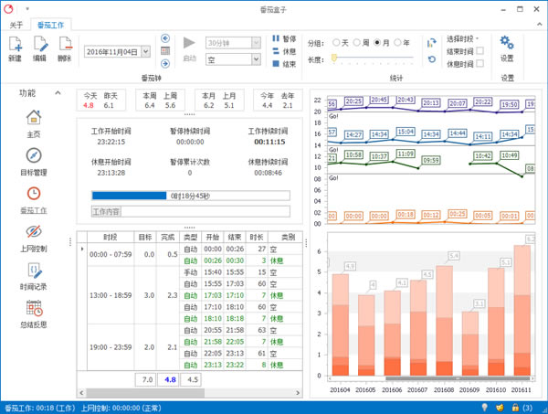 番茄盒子官方版截图1