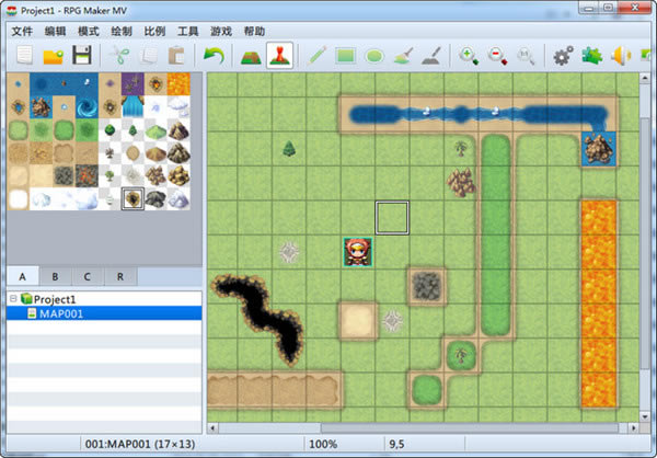 RPG�����װٶ���