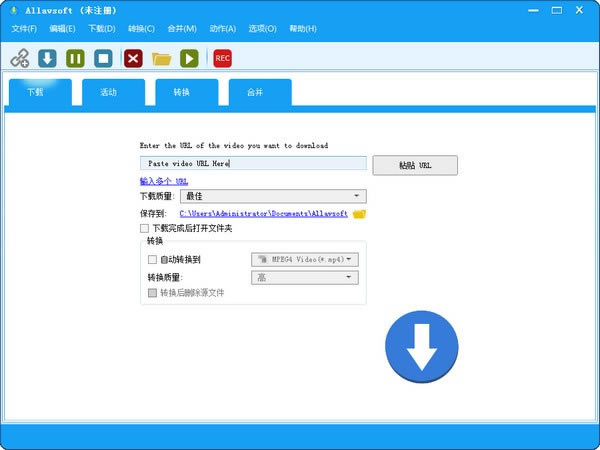 Allavsoft�ٷ����ͼ