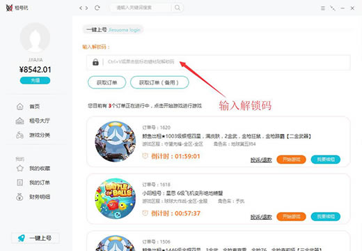 租号玩上号器特别版