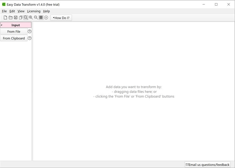 Easy Data Transform特别版截图1