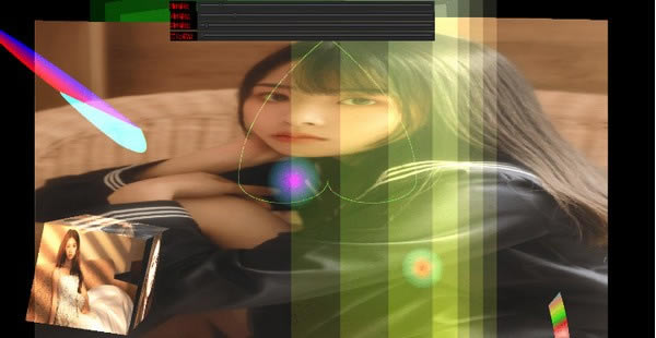 ��άͼƬ���Ź�����ɫ��