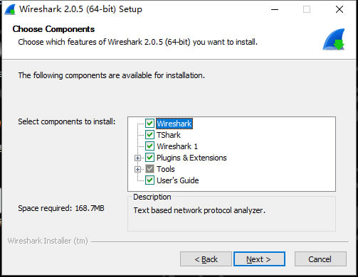 Wireshark下载中文特别版安装截图3