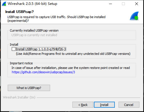 Wireshark下载中文特别版安装截图7