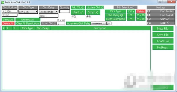 Swift AutoClick Lite官方版