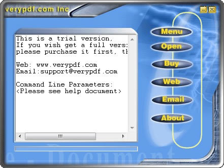 VeryPDF PDF2TXT����