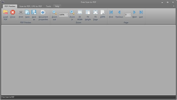 Free Scan to PDF下载