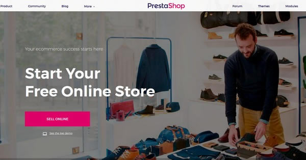 PrestaShop���İ��ͼ