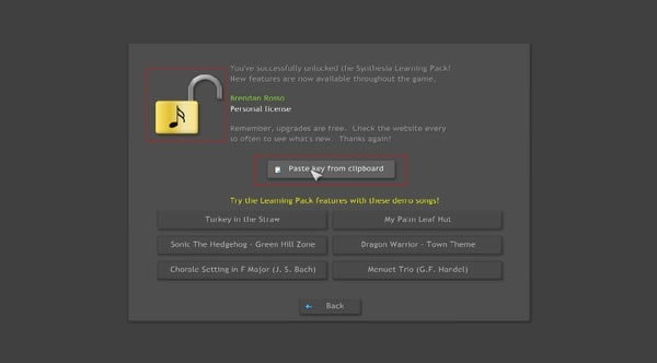 Synthesia10.6�ر��ʹ�÷���