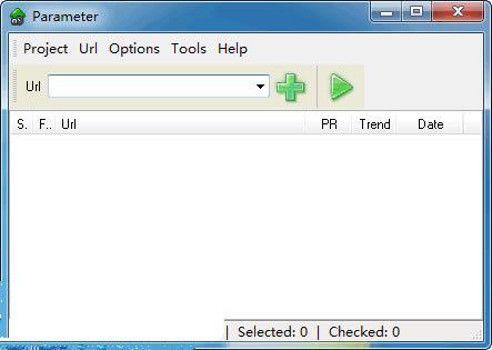 PaRaMeter���ؽ�ͼ