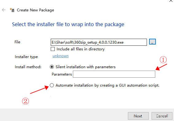 Silent Install Builder特别版